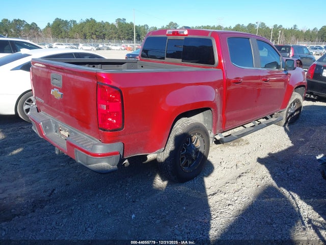 1GCGSCEN3H1269906 Chevrolet Colorado Lt