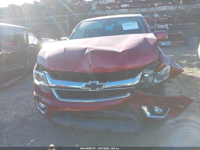 1GCGSCEN3H1269906 Chevrolet Colorado Lt