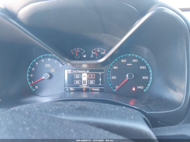 1GCGSCEN3H1269906 Chevrolet Colorado Lt