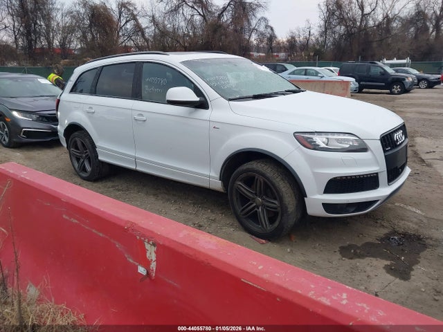 2015 AUDI Q7 WA1WMAFE5FD015774 Photo 0