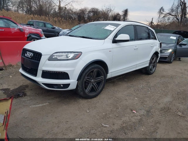 2015 AUDI Q7 WA1WMAFE5FD015774 Photo 1