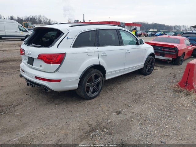 2015 AUDI Q7 WA1WMAFE5FD015774 Photo 3