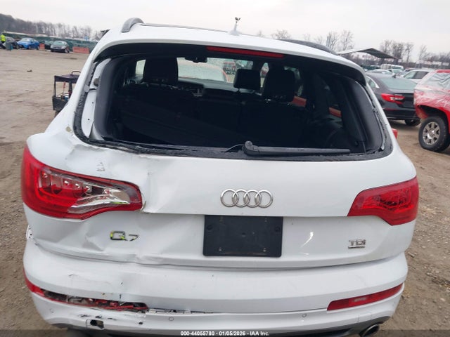 2015 AUDI Q7 WA1WMAFE5FD015774 Photo 5