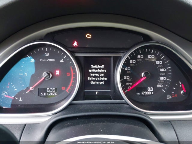 2015 AUDI Q7 WA1WMAFE5FD015774 Photo 6