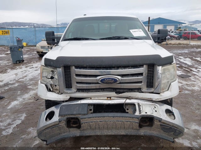 Продаж на аукціоні авто 2010 Ford F-150 Fx4/harley-davidson/king Ranch/lariat/platinum/xl/xlt, vin: 1FTFW1EV6AFD96713, номер лоту: 44055784