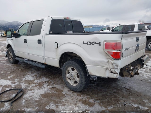 Продаж на аукціоні авто 2010 Ford F-150 Fx4/harley-davidson/king Ranch/lariat/platinum/xl/xlt, vin: 1FTFW1EV6AFD96713, номер лоту: 44055784