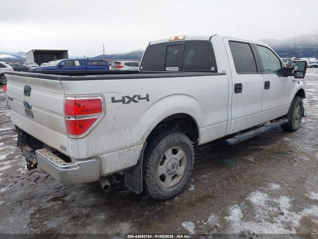 Продаж на аукціоні авто 2010 Ford F-150 Fx4/harley-davidson/king Ranch/lariat/platinum/xl/xlt, vin: 1FTFW1EV6AFD96713, номер лоту: 44055784