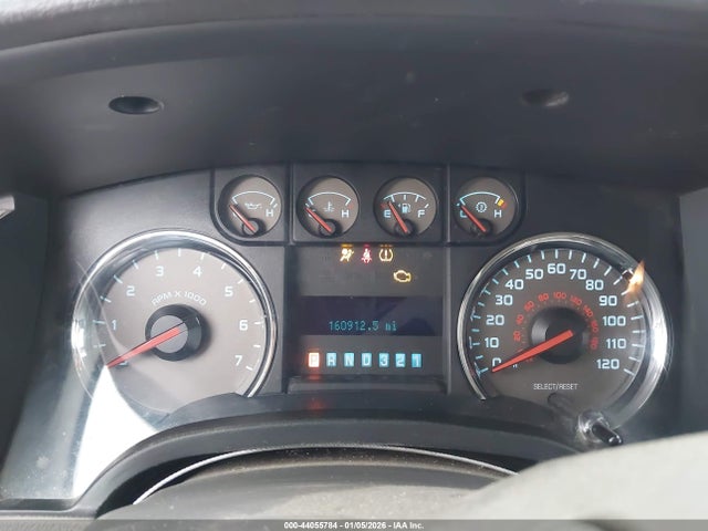 Продаж на аукціоні авто 2010 Ford F-150 Fx4/harley-davidson/king Ranch/lariat/platinum/xl/xlt, vin: 1FTFW1EV6AFD96713, номер лоту: 44055784
