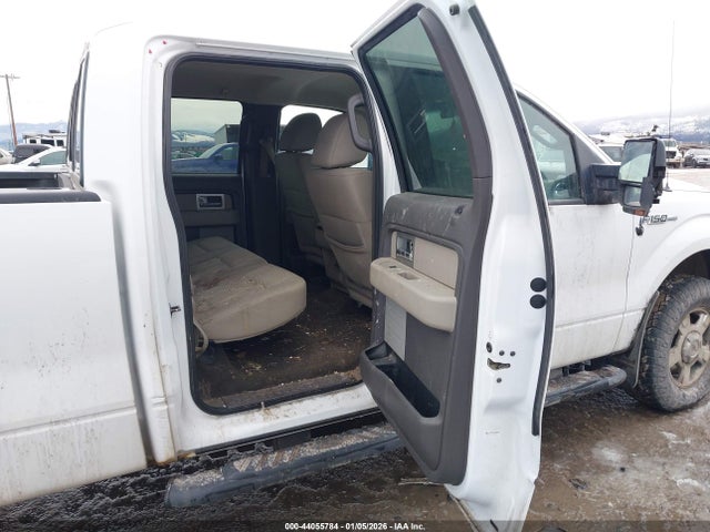 Продаж на аукціоні авто 2010 Ford F-150 Fx4/harley-davidson/king Ranch/lariat/platinum/xl/xlt, vin: 1FTFW1EV6AFD96713, номер лоту: 44055784