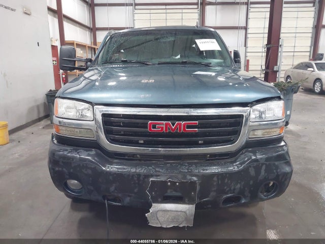 2007 Gmc Sierra 2500hd Classic Slt მანქანა იყიდება აუქციონზე, vin: 1GTHK23D67F171866, აუქციონის ნომერი: 44055786