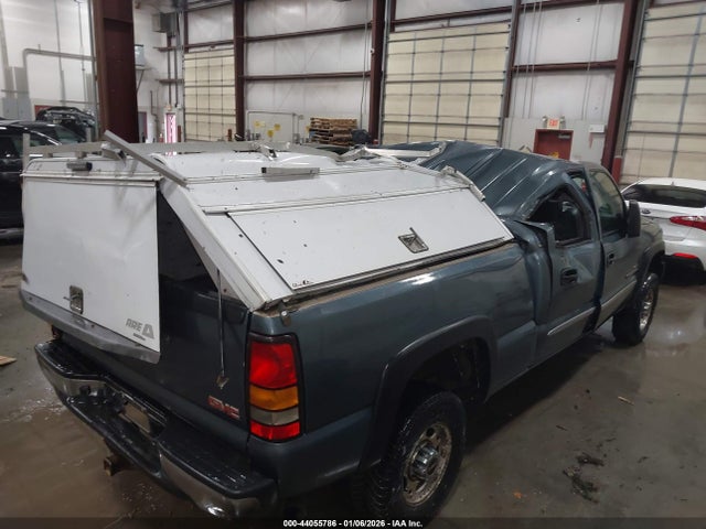 2007 Gmc Sierra 2500hd Classic Slt მანქანა იყიდება აუქციონზე, vin: 1GTHK23D67F171866, აუქციონის ნომერი: 44055786