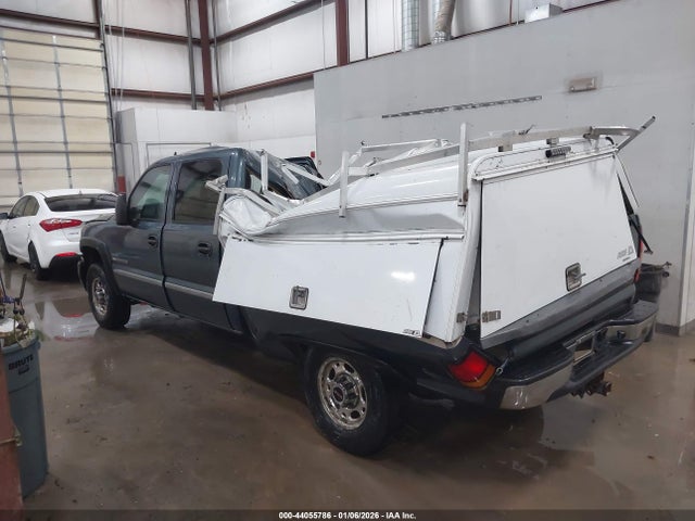 2007 Gmc Sierra 2500hd Classic Slt მანქანა იყიდება აუქციონზე, vin: 1GTHK23D67F171866, აუქციონის ნომერი: 44055786