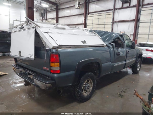 2007 Gmc Sierra 2500hd Classic Slt მანქანა იყიდება აუქციონზე, vin: 1GTHK23D67F171866, აუქციონის ნომერი: 44055786