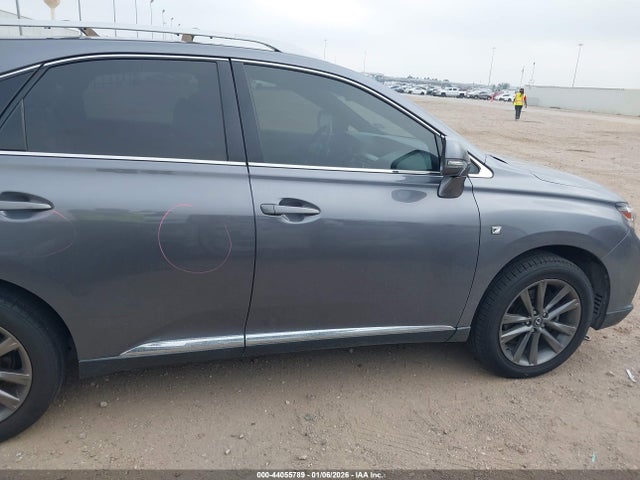Продаж на аукціоні авто 2013 Lexus Rx 350 F Sport, vin: 2T2BK1BA5DC169579, номер лоту: 44055789