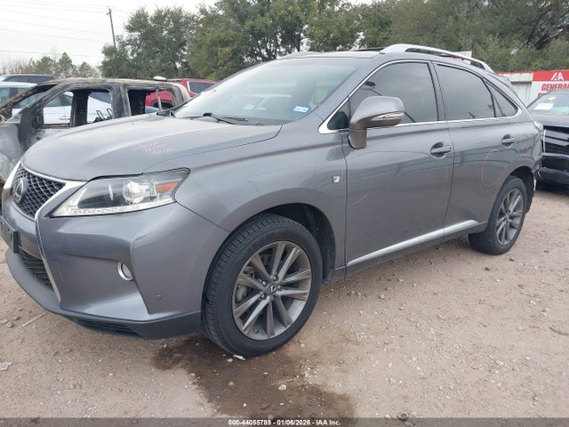 Продаж на аукціоні авто 2013 Lexus Rx 350 F Sport, vin: 2T2BK1BA5DC169579, номер лоту: 44055789