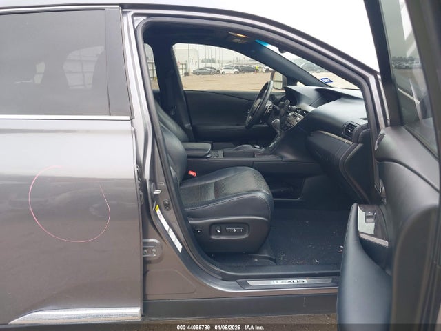 Продаж на аукціоні авто 2013 Lexus Rx 350 F Sport, vin: 2T2BK1BA5DC169579, номер лоту: 44055789