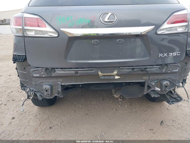 Продаж на аукціоні авто 2013 Lexus Rx 350 F Sport, vin: 2T2BK1BA5DC169579, номер лоту: 44055789
