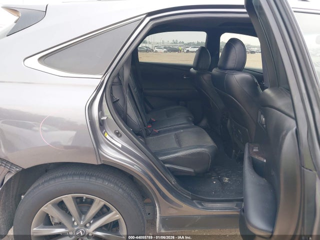 Продаж на аукціоні авто 2013 Lexus Rx 350 F Sport, vin: 2T2BK1BA5DC169579, номер лоту: 44055789