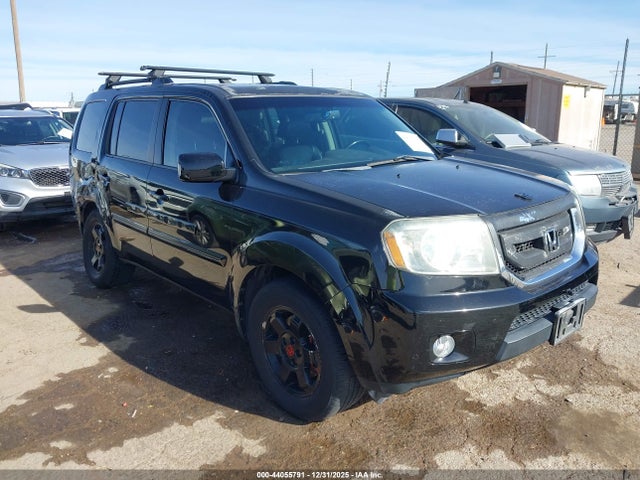 44055791 :رقم المزاد ، 5FNYF4H96BB088410 vin ، 2011 Honda Pilot Touring مزاد بيع