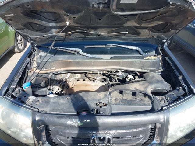 44055791 :رقم المزاد ، 5FNYF4H96BB088410 vin ، 2011 Honda Pilot Touring مزاد بيع