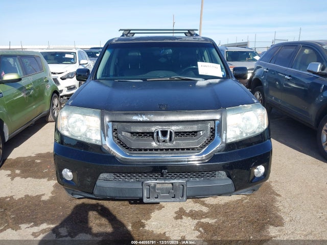 44055791 :رقم المزاد ، 5FNYF4H96BB088410 vin ، 2011 Honda Pilot Touring مزاد بيع