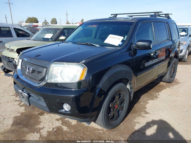 44055791 :رقم المزاد ، 5FNYF4H96BB088410 vin ، 2011 Honda Pilot Touring مزاد بيع
