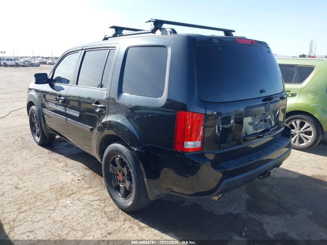 44055791 :رقم المزاد ، 5FNYF4H96BB088410 vin ، 2011 Honda Pilot Touring مزاد بيع