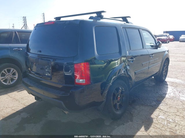 44055791 :رقم المزاد ، 5FNYF4H96BB088410 vin ، 2011 Honda Pilot Touring مزاد بيع