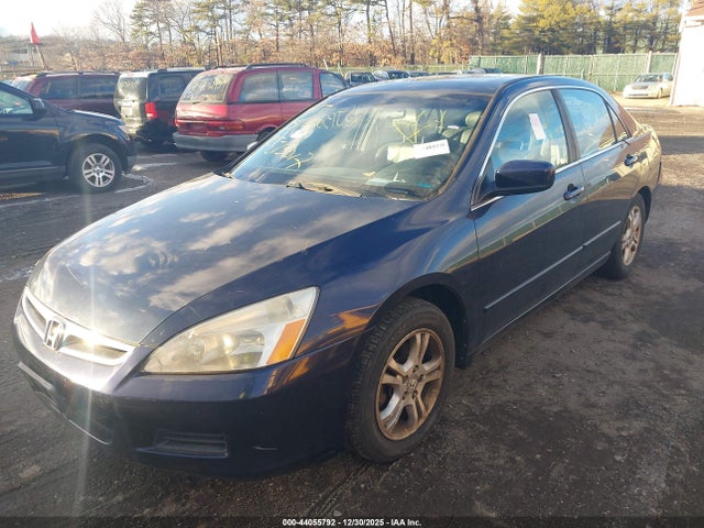 Продажа на аукционе авто 2006 Honda Accord 2.4 Ex, vin: 1HGCM56866A026120, номер лота: 44055792