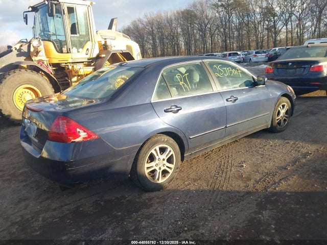 Продажа на аукционе авто 2006 Honda Accord 2.4 Ex, vin: 1HGCM56866A026120, номер лота: 44055792