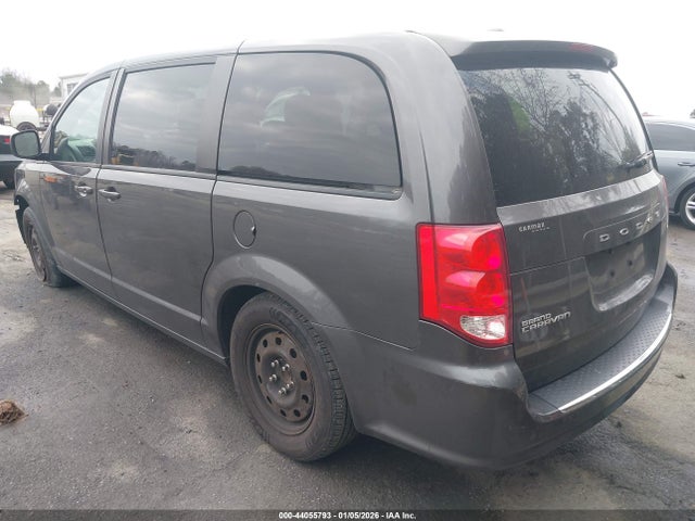 2018 DODGE GRAND CARAVAN 2C4RDGBG4JR185000 Photo 2