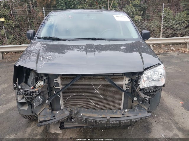 2018 DODGE GRAND CARAVAN 2C4RDGBG4JR185000 Photo 5