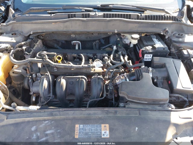 Ford FUSION SE 2014 3FA6P0H71ER192923 Image 10