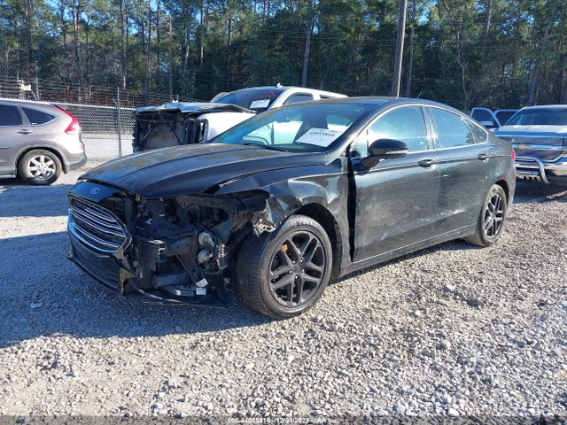 Ford FUSION SE 2014 3FA6P0H71ER192923 Image 2