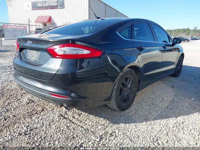 Ford FUSION SE 2014 3FA6P0H71ER192923 Image 4