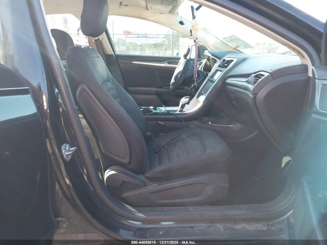 Ford FUSION SE 2014 3FA6P0H71ER192923 Image 5