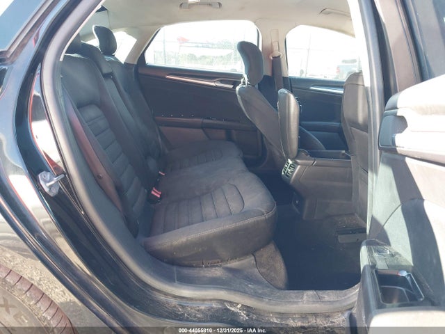 Ford FUSION SE 2014 3FA6P0H71ER192923 Image 8