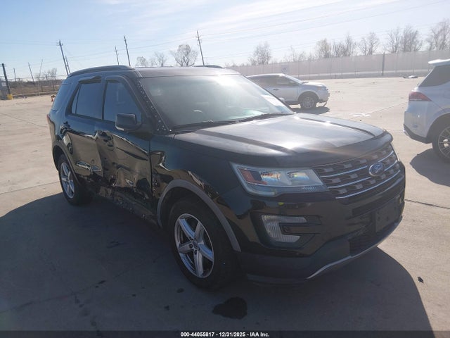 2016 FORD EXPLORER 1FM5K8D86GGB48813