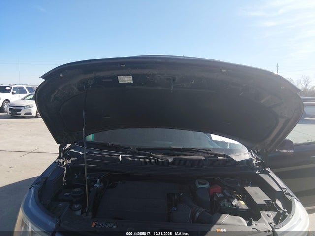 2016 FORD EXPLORER 1FM5K8D86GGB48813 Photo 9