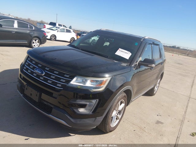 2016 FORD EXPLORER 1FM5K8D86GGB48813 Photo 1