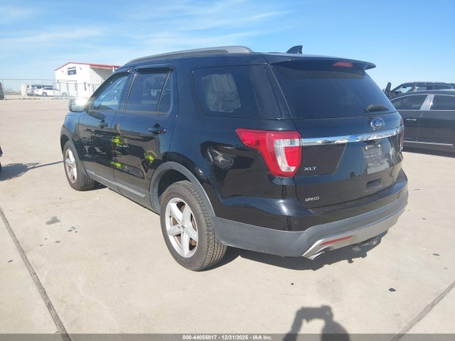 2016 FORD EXPLORER 1FM5K8D86GGB48813 Photo 2