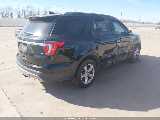 2016 FORD EXPLORER 1FM5K8D86GGB48813 Photo 3