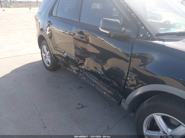 2016 FORD EXPLORER 1FM5K8D86GGB48813 Photo 5