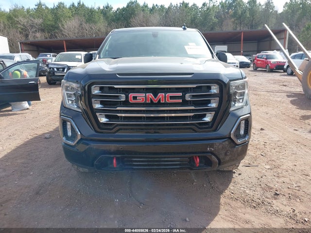 44055826 :رقم المزاد ، 3GTP9EED3LG149869 vin ، 2020 Gmc Sierra 1500 4wd  Short Box At4 مزاد بيع