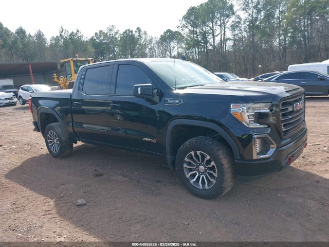 44055826 :رقم المزاد ، 3GTP9EED3LG149869 vin ، 2020 Gmc Sierra 1500 4wd  Short Box At4 مزاد بيع