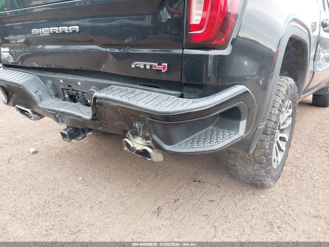 44055826 :رقم المزاد ، 3GTP9EED3LG149869 vin ، 2020 Gmc Sierra 1500 4wd  Short Box At4 مزاد بيع