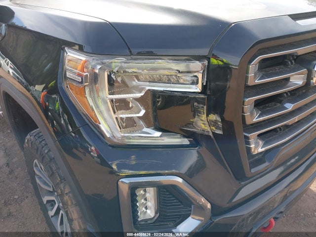 44055826 :رقم المزاد ، 3GTP9EED3LG149869 vin ، 2020 Gmc Sierra 1500 4wd  Short Box At4 مزاد بيع