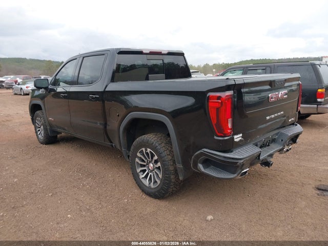 44055826 :رقم المزاد ، 3GTP9EED3LG149869 vin ، 2020 Gmc Sierra 1500 4wd  Short Box At4 مزاد بيع
