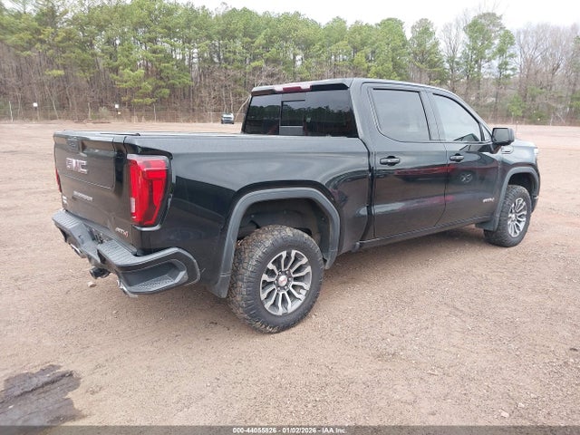 44055826 :رقم المزاد ، 3GTP9EED3LG149869 vin ، 2020 Gmc Sierra 1500 4wd  Short Box At4 مزاد بيع