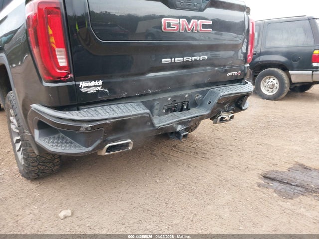 44055826 :رقم المزاد ، 3GTP9EED3LG149869 vin ، 2020 Gmc Sierra 1500 4wd  Short Box At4 مزاد بيع
